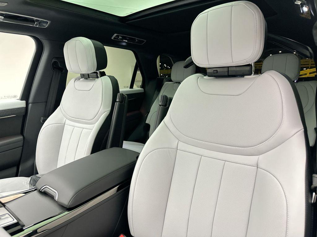 new 2026 Land Rover Range Rover Sport car, priced at $104,000