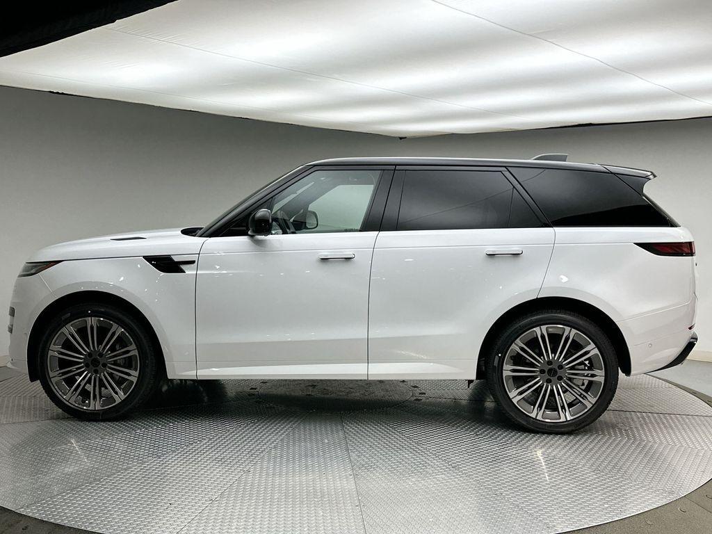 new 2026 Land Rover Range Rover Sport car, priced at $104,000