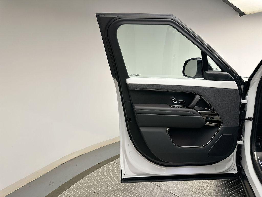 new 2026 Land Rover Range Rover Sport car, priced at $104,000