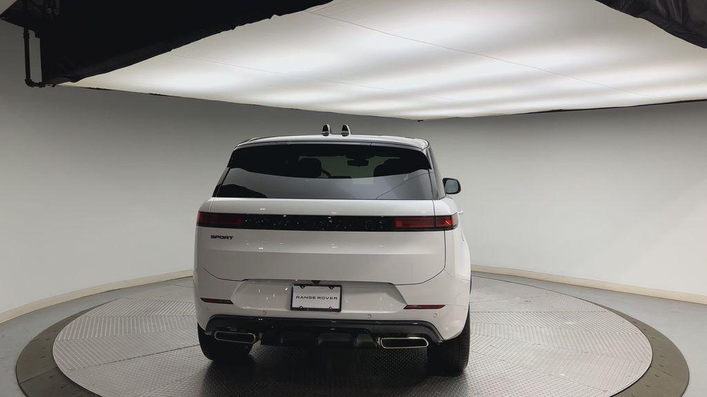 new 2026 Land Rover Range Rover Sport car, priced at $104,000