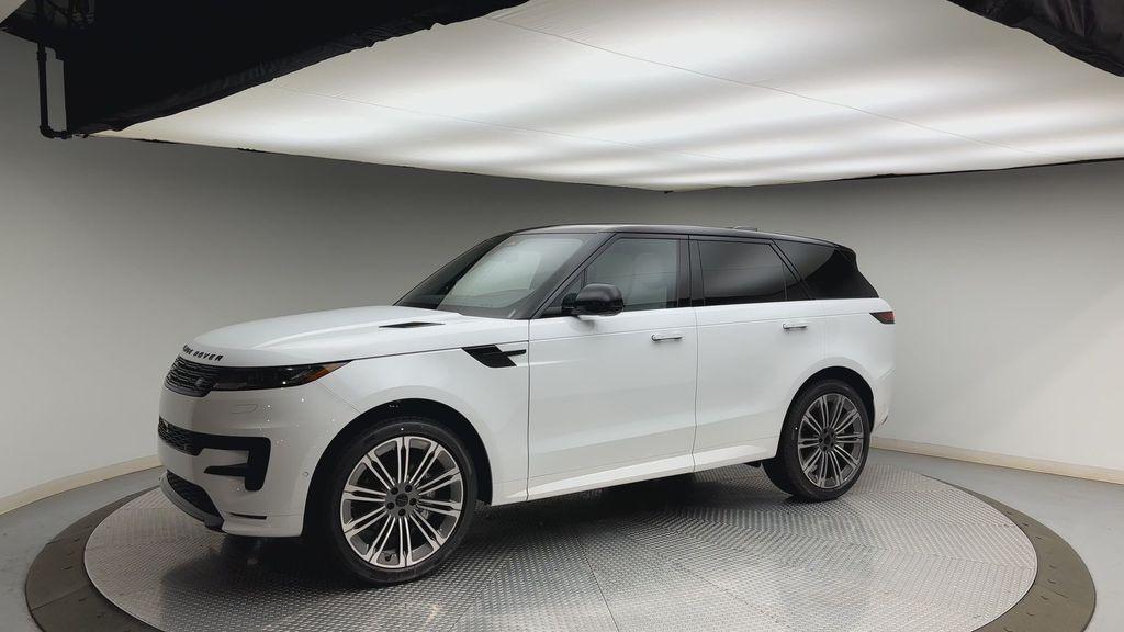 new 2026 Land Rover Range Rover Sport car, priced at $104,000