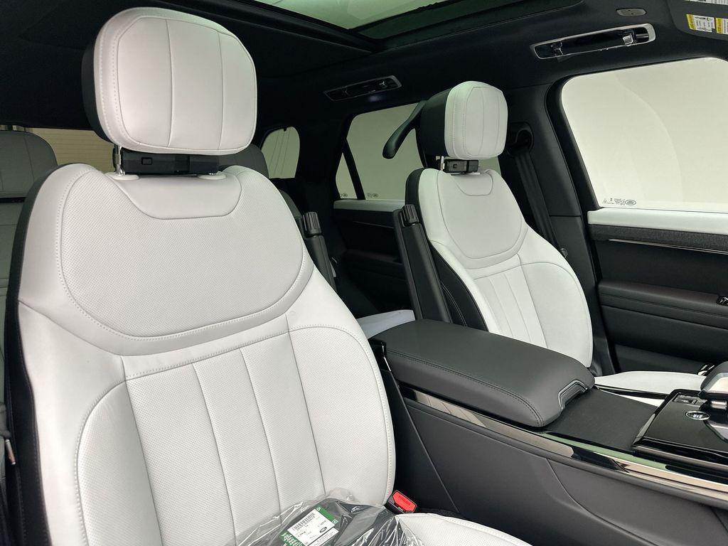 new 2026 Land Rover Range Rover Sport car, priced at $104,000