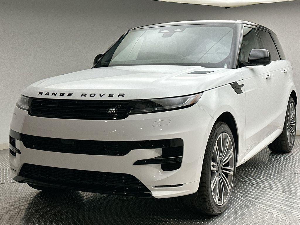new 2026 Land Rover Range Rover Sport car, priced at $104,000