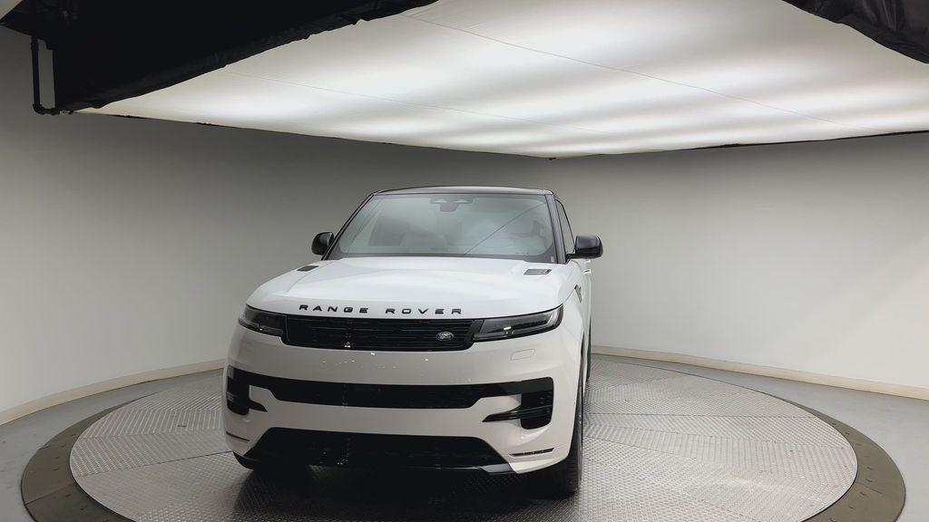 new 2026 Land Rover Range Rover Sport car, priced at $104,000