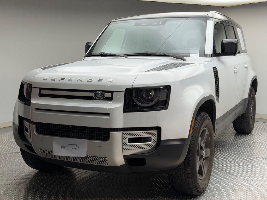 used 2023 Land Rover Defender car, priced at $49,000