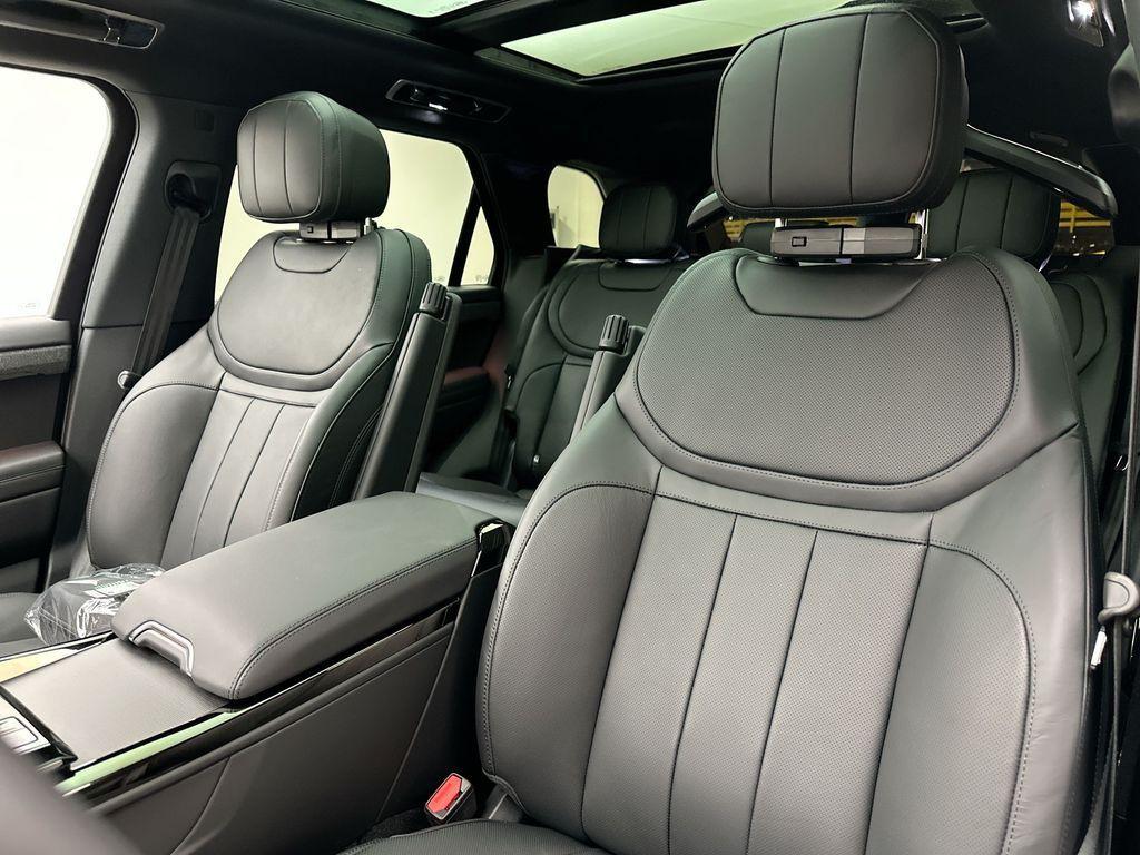 new 2026 Land Rover Range Rover Sport car, priced at $95,485