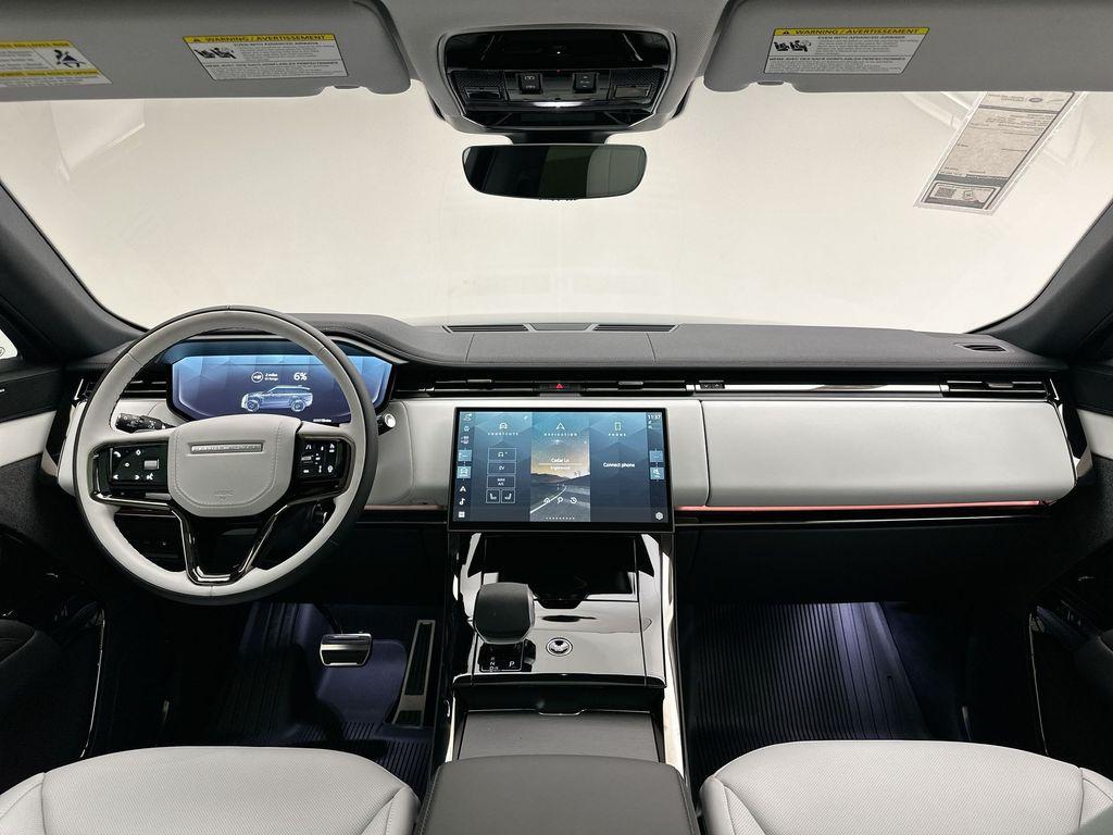 new 2026 Land Rover Range Rover Sport car, priced at $107,989