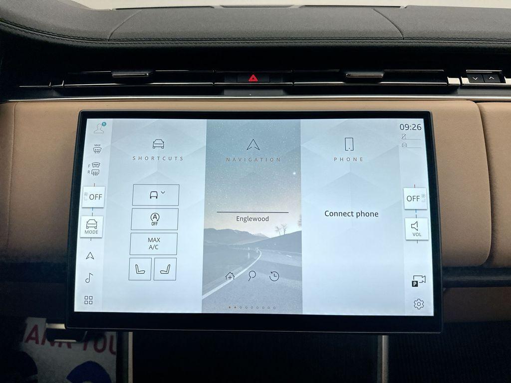 new 2025 Land Rover Range Rover car, priced at $129,850