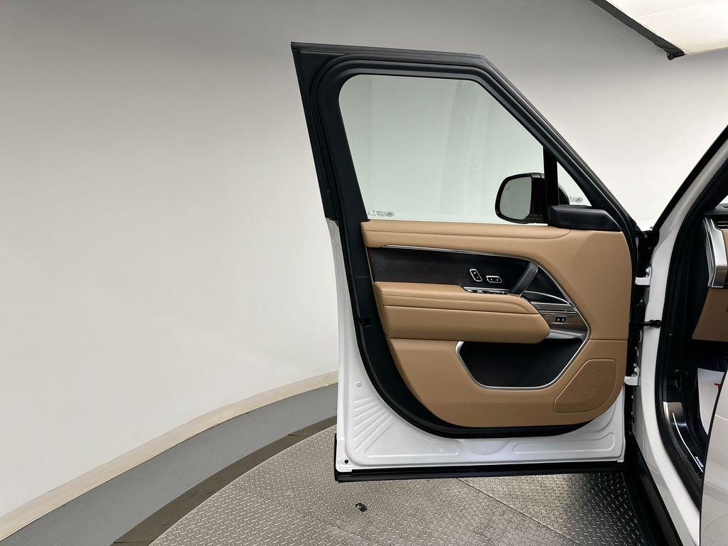 new 2025 Land Rover Range Rover car, priced at $129,850