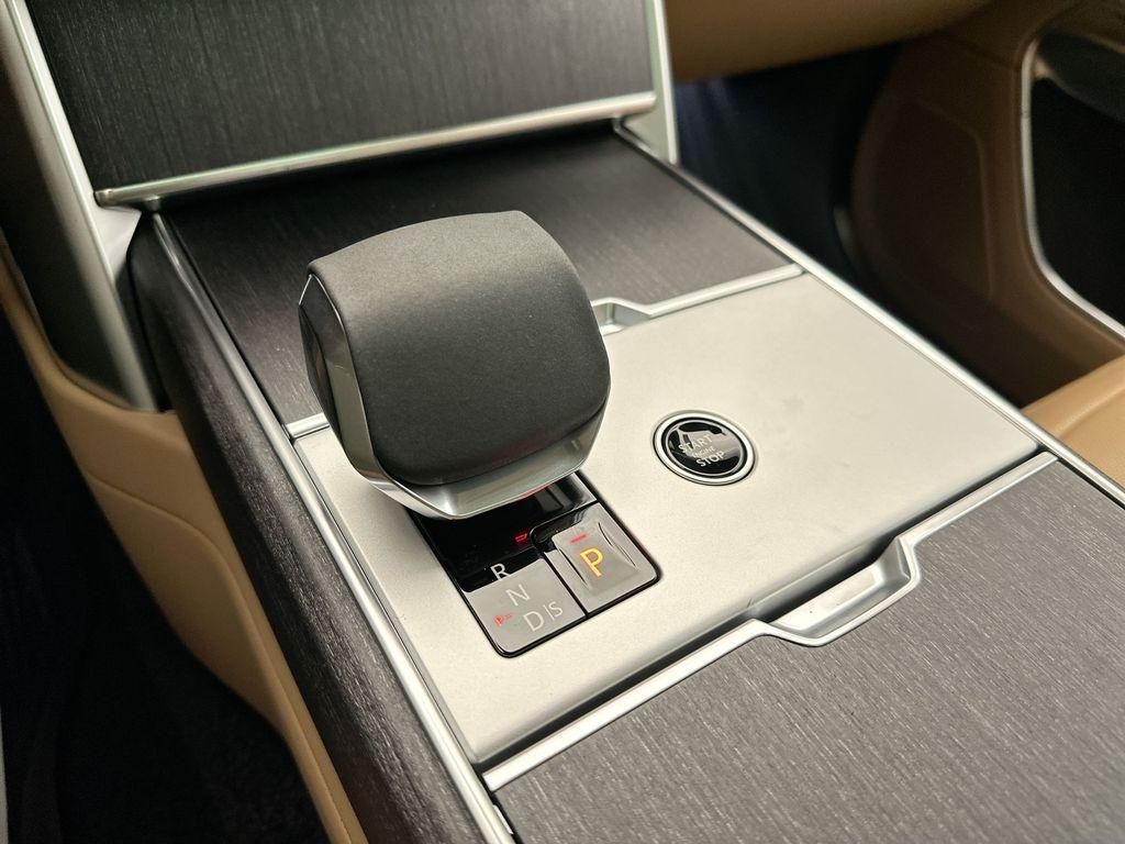 new 2025 Land Rover Range Rover car, priced at $129,850