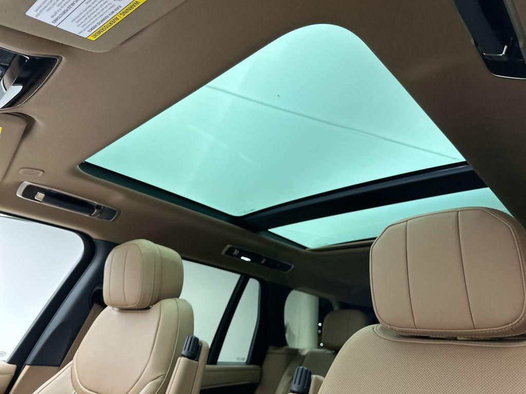 new 2025 Land Rover Range Rover car, priced at $129,850