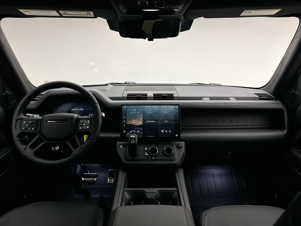 new 2026 Land Rover Defender car, priced at $175,720