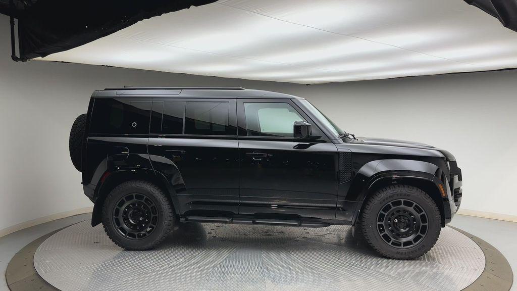 new 2026 Land Rover Defender car, priced at $175,720