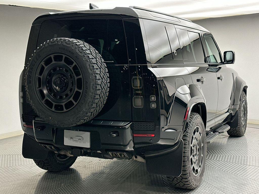 new 2026 Land Rover Defender car, priced at $175,720