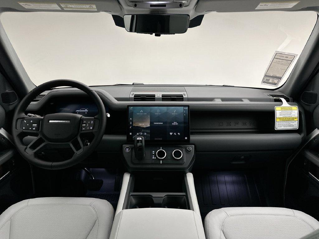 new 2026 Land Rover Defender car, priced at $89,350