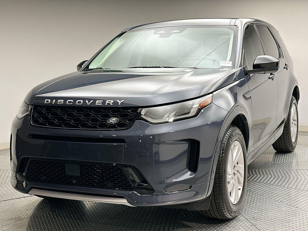 used 2024 Land Rover Discovery Sport car, priced at $35,000