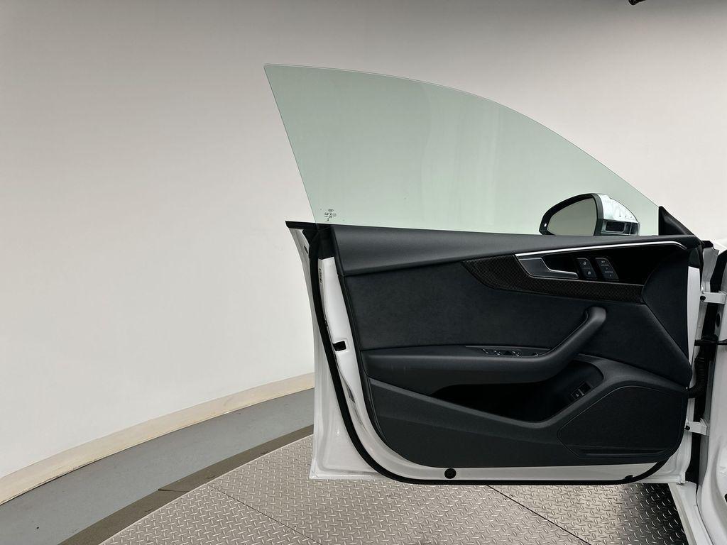 used 2024 Audi S5 car, priced at $49,000