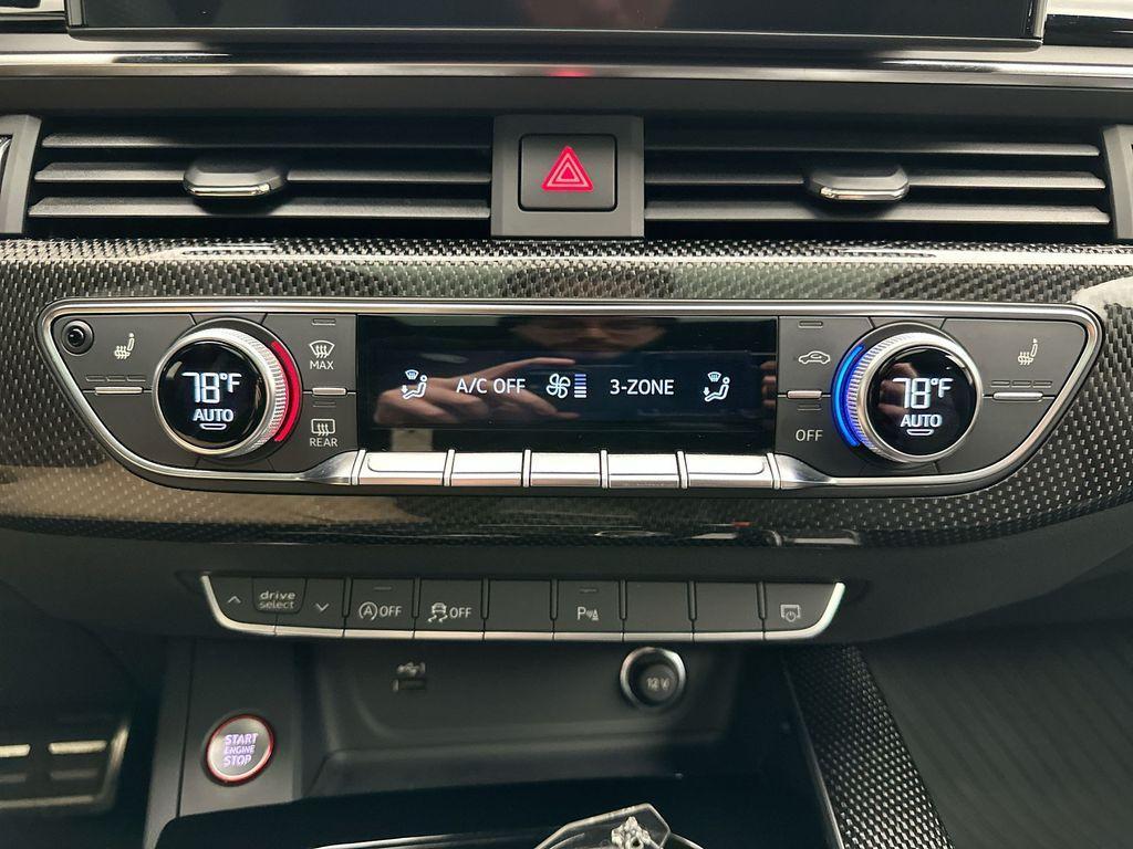 used 2024 Audi S5 car, priced at $49,000