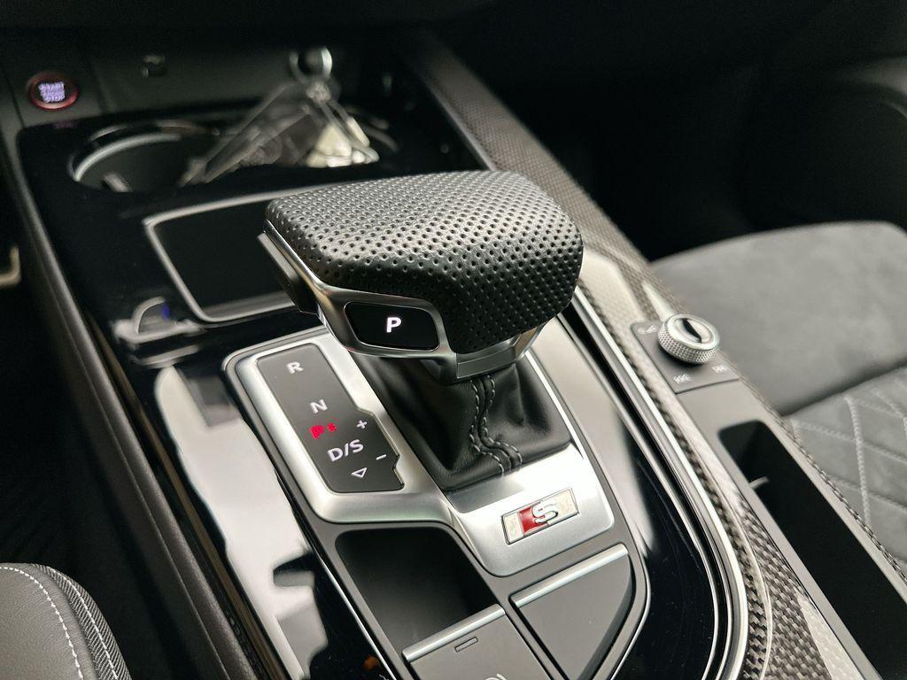 used 2024 Audi S5 car, priced at $49,000