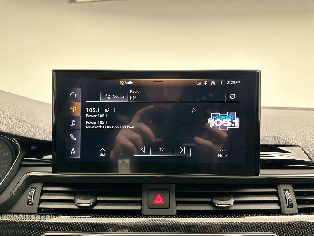 used 2024 Audi S5 car, priced at $49,000