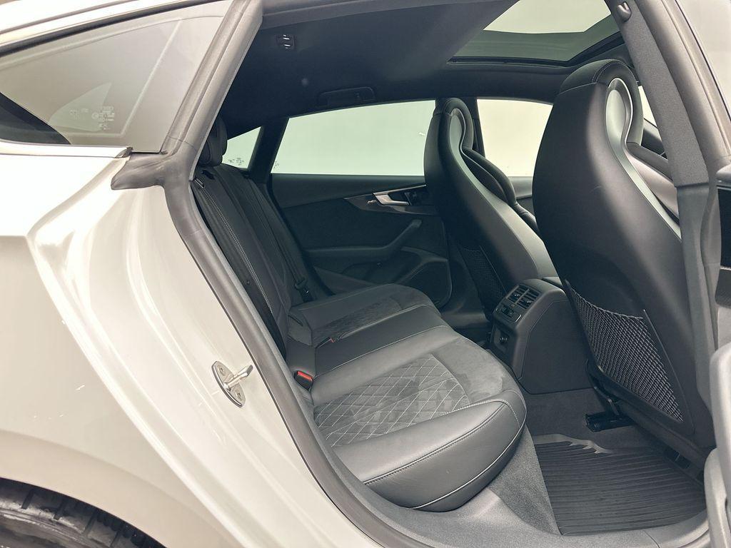 used 2024 Audi S5 car, priced at $49,000