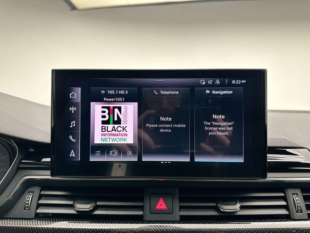 used 2024 Audi S5 car, priced at $49,000