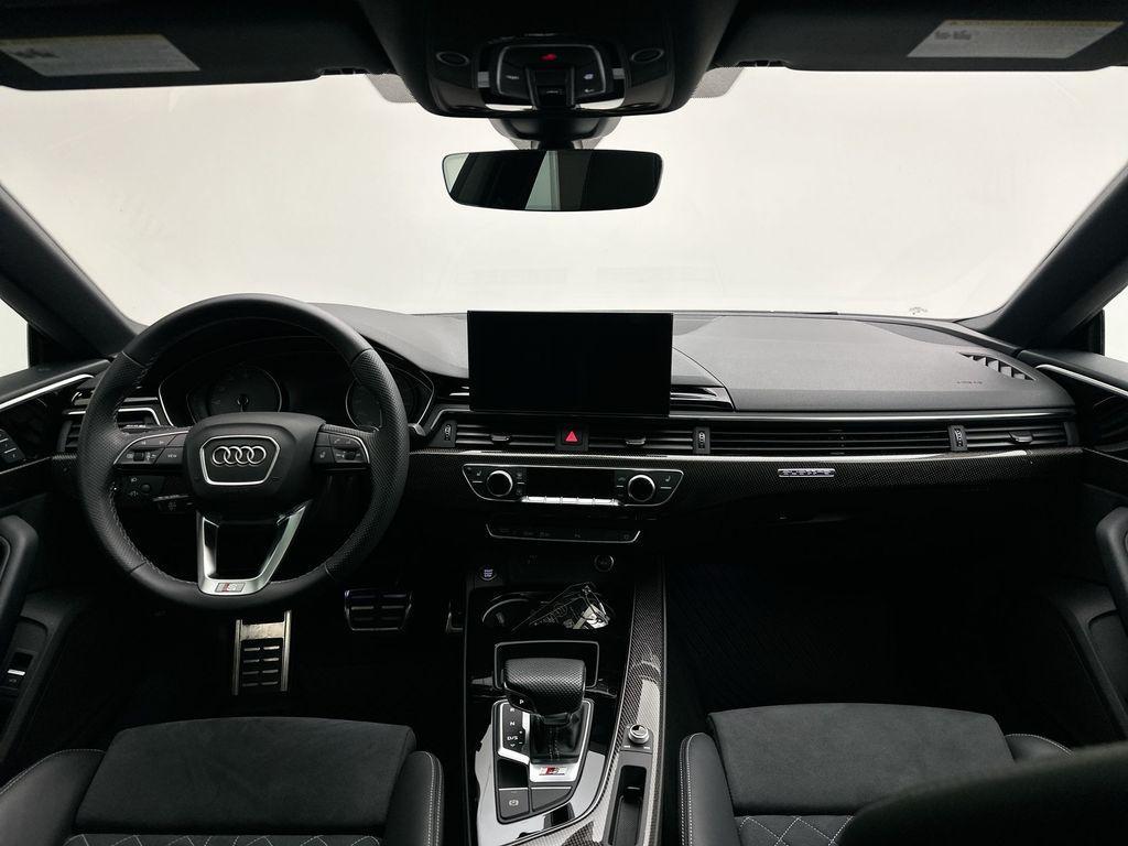 used 2024 Audi S5 car, priced at $49,000