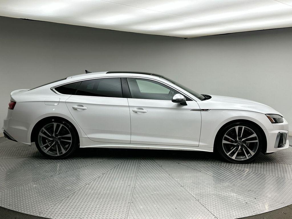 used 2024 Audi S5 car, priced at $49,000