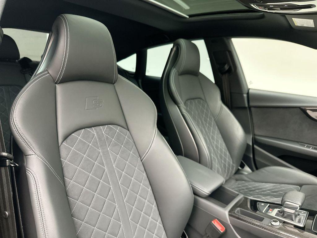 used 2024 Audi S5 car, priced at $49,000