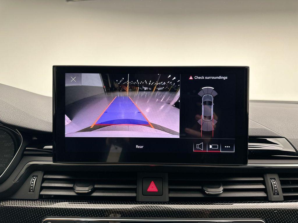 used 2024 Audi S5 car, priced at $49,000