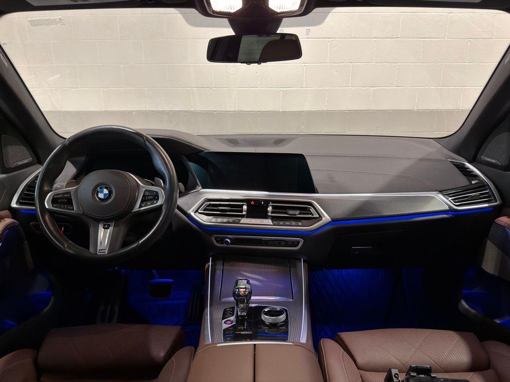 used 2023 BMW X5 car, priced at $60,000