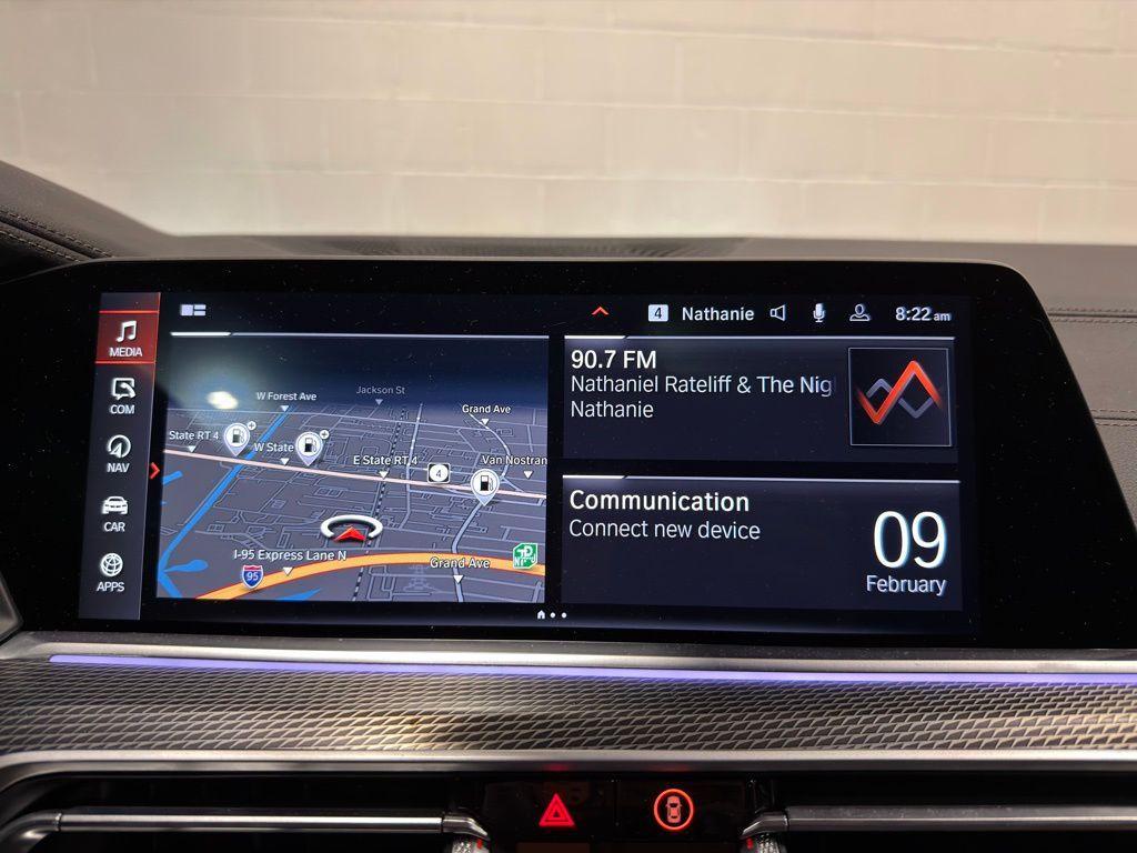 used 2023 BMW X5 car, priced at $60,000