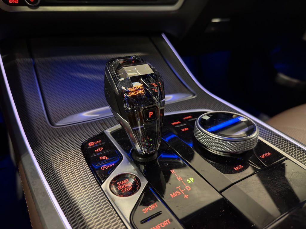 used 2023 BMW X5 car, priced at $60,000