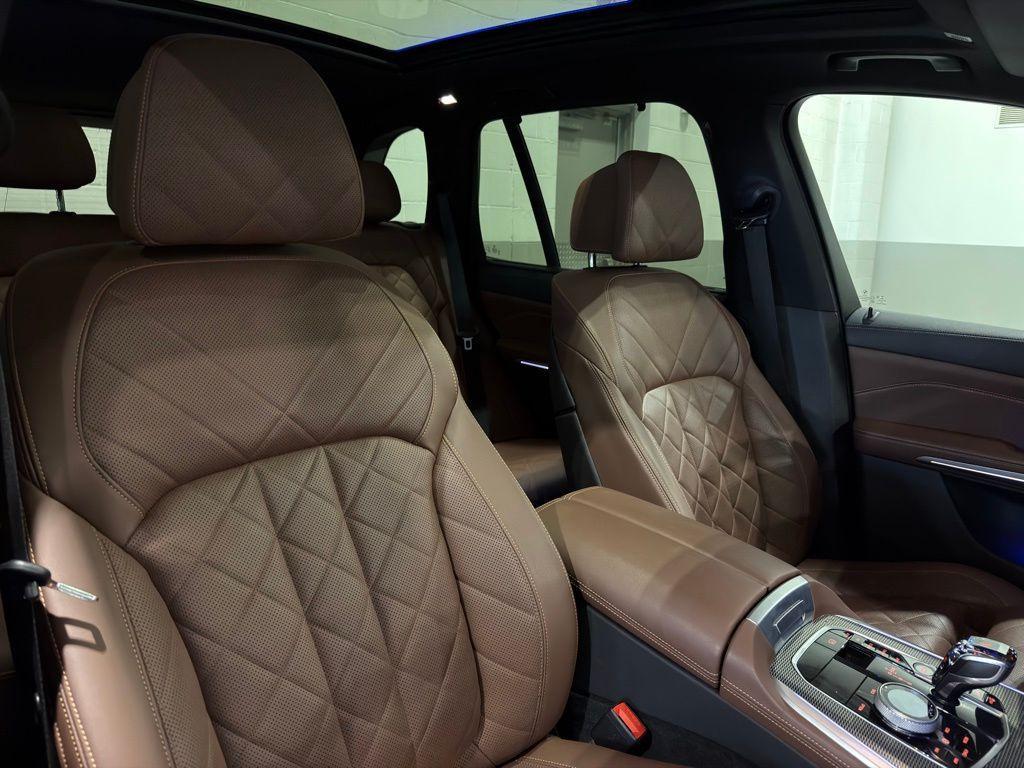 used 2023 BMW X5 car, priced at $60,000