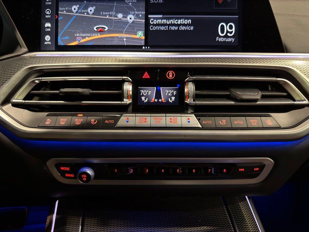 used 2023 BMW X5 car, priced at $60,000