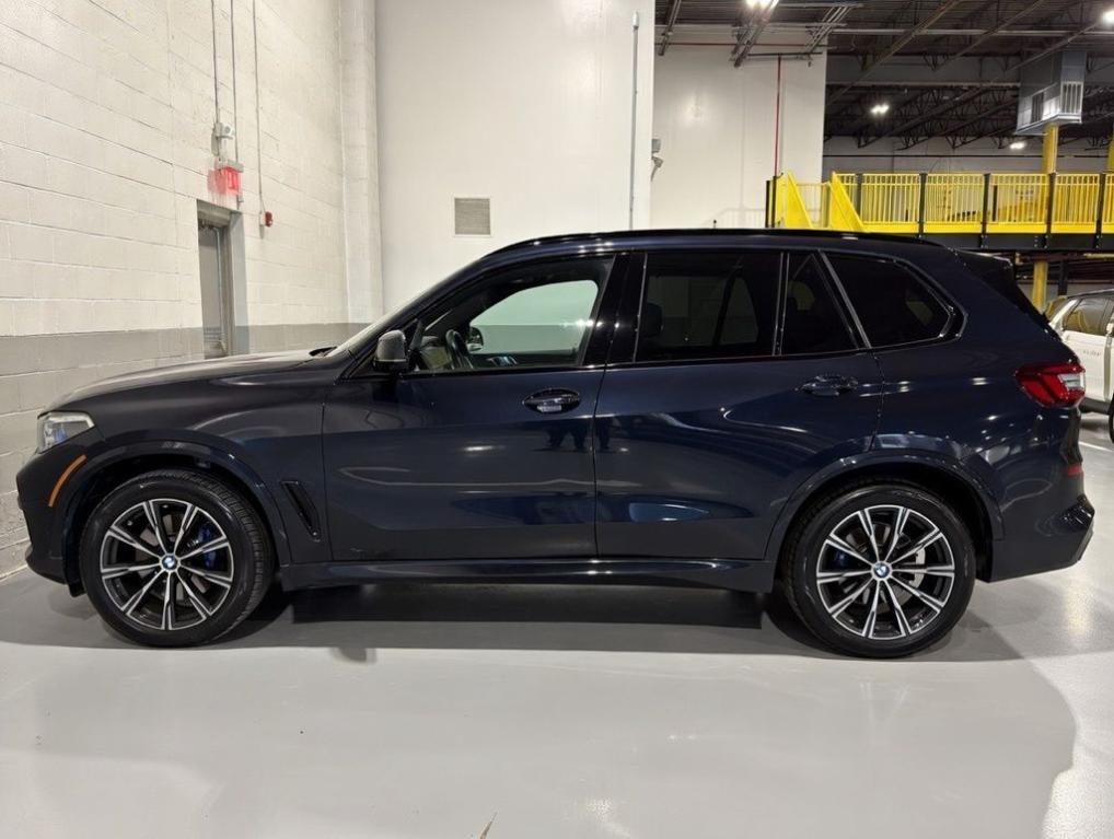 used 2023 BMW X5 car, priced at $60,000