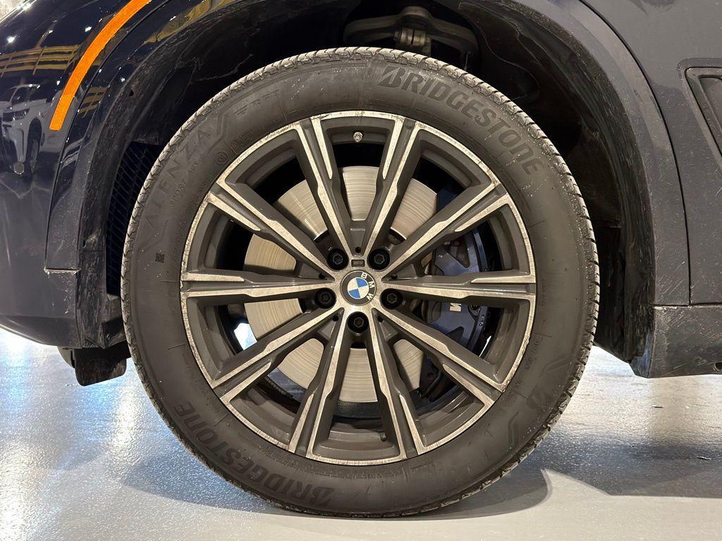 used 2023 BMW X5 car, priced at $60,000