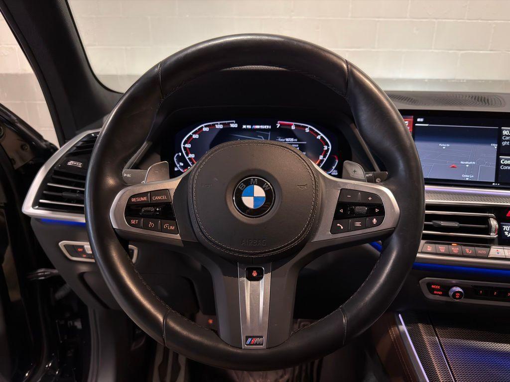 used 2023 BMW X5 car, priced at $60,000