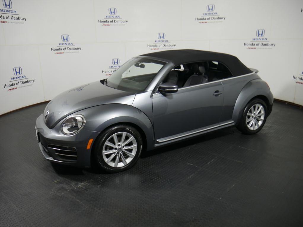 used 2019 Volkswagen Beetle car, priced at $26,000