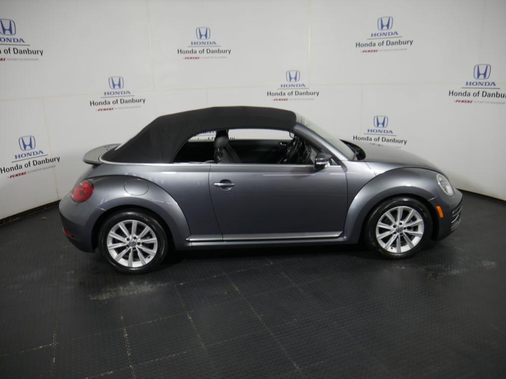 used 2019 Volkswagen Beetle car, priced at $26,000