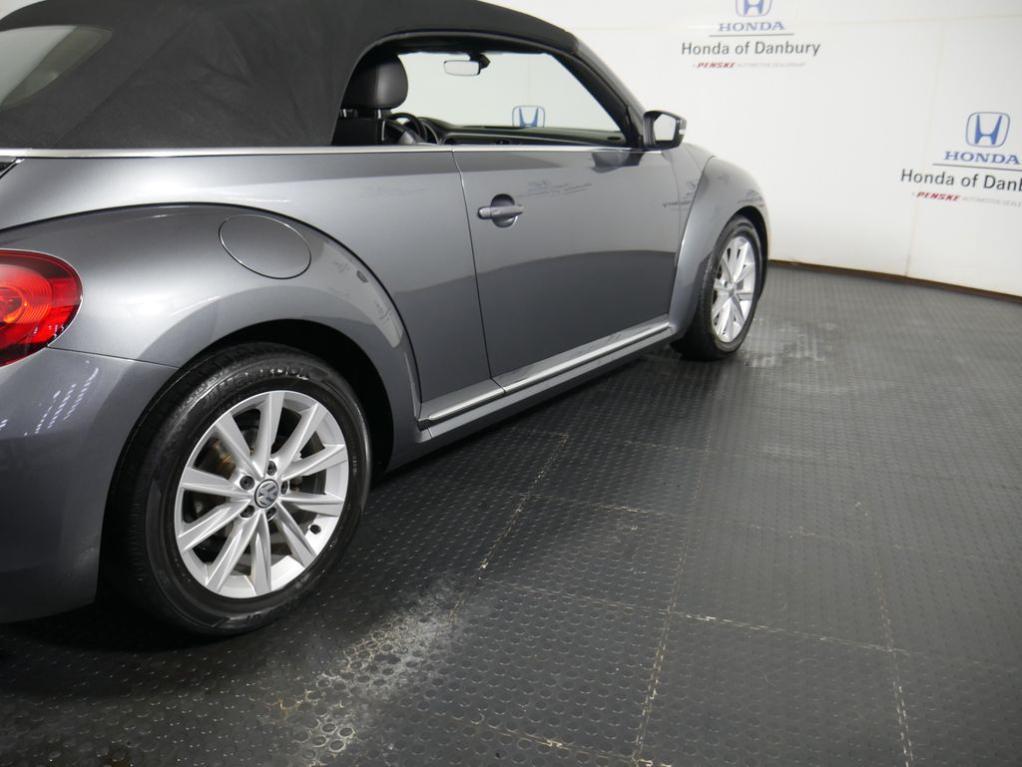 used 2019 Volkswagen Beetle car, priced at $26,000