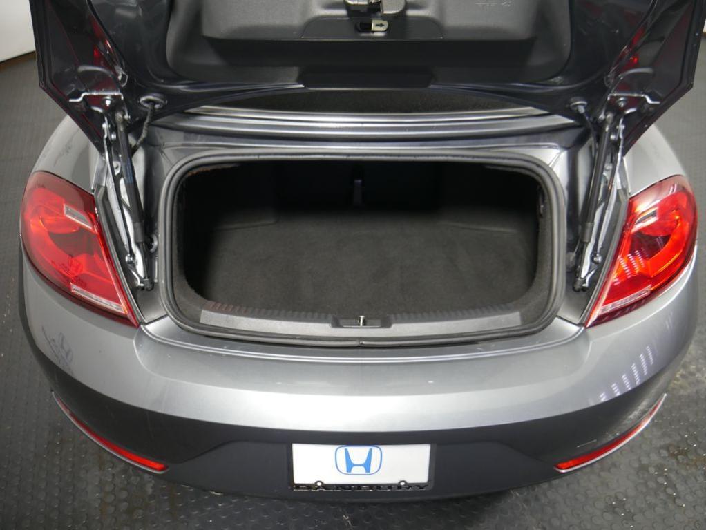 used 2019 Volkswagen Beetle car, priced at $26,000
