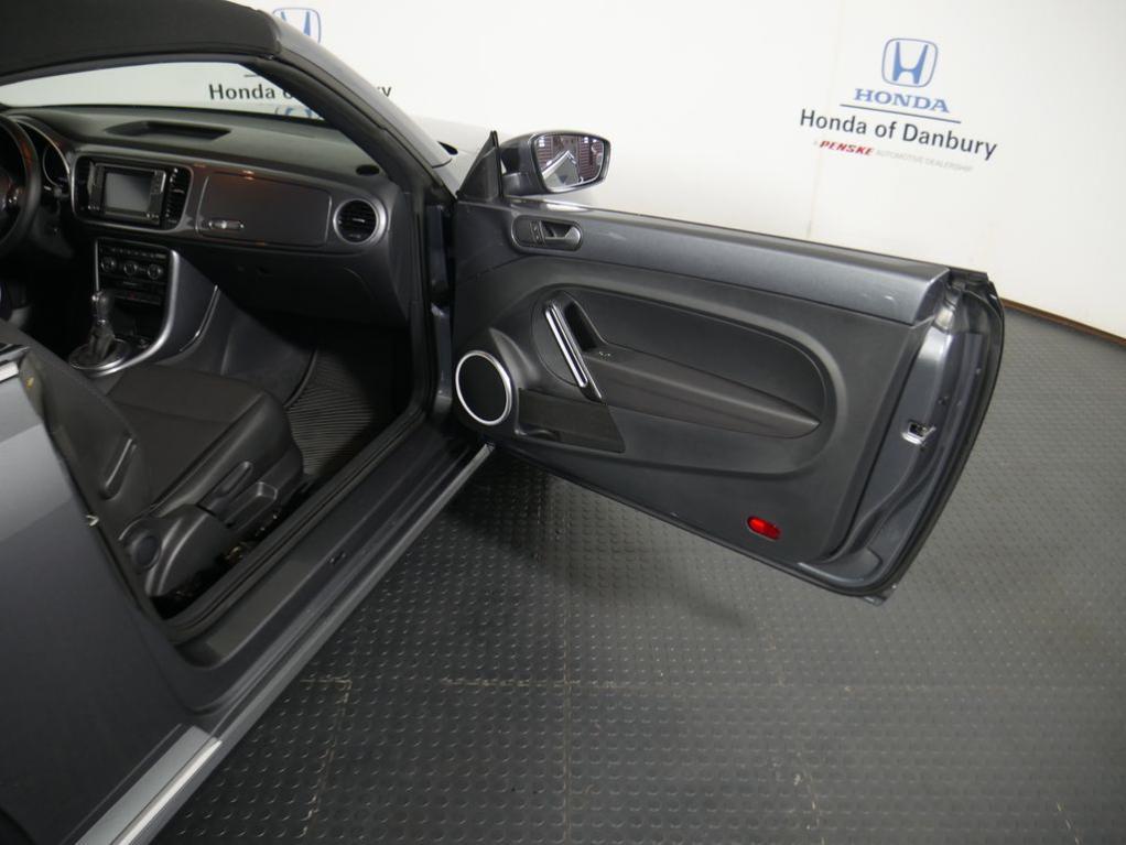 used 2019 Volkswagen Beetle car, priced at $26,000