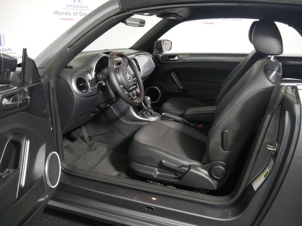 used 2019 Volkswagen Beetle car, priced at $26,000