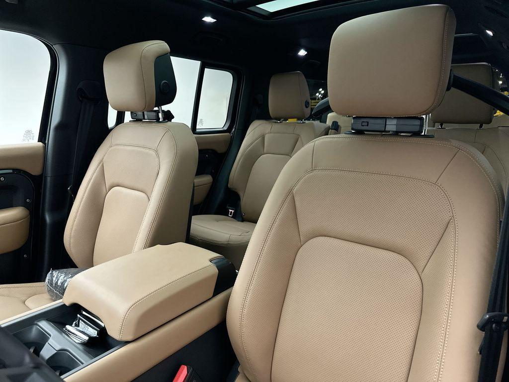 new 2026 Land Rover Defender car, priced at $106,245