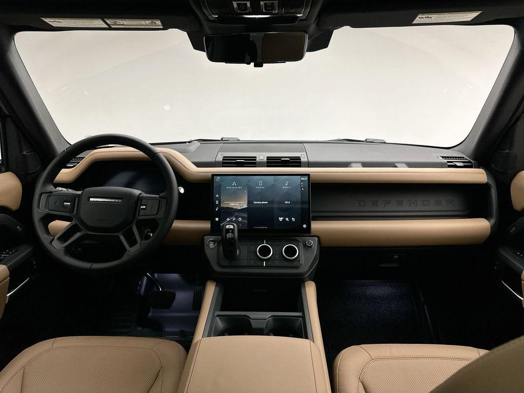 new 2026 Land Rover Defender car, priced at $106,245