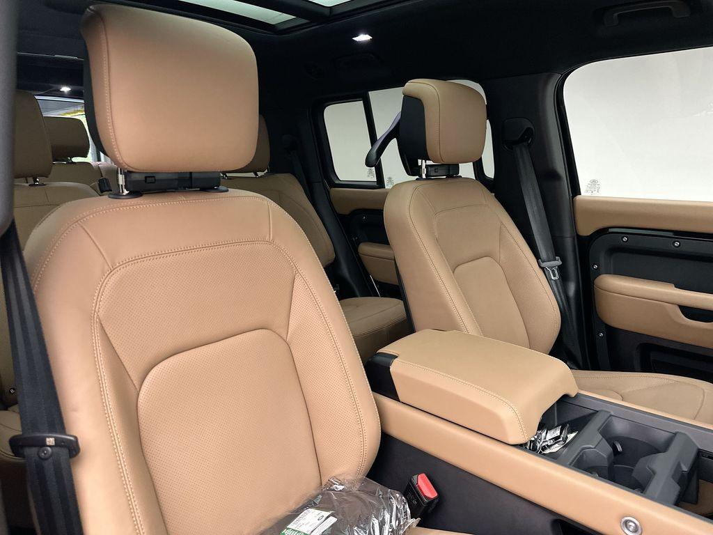 new 2026 Land Rover Defender car, priced at $106,245