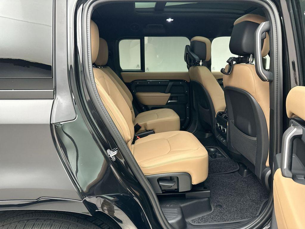 new 2026 Land Rover Defender car, priced at $106,245