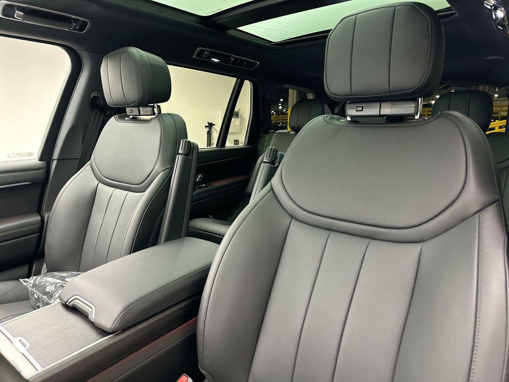 new 2026 Land Rover Range Rover car, priced at $135,035