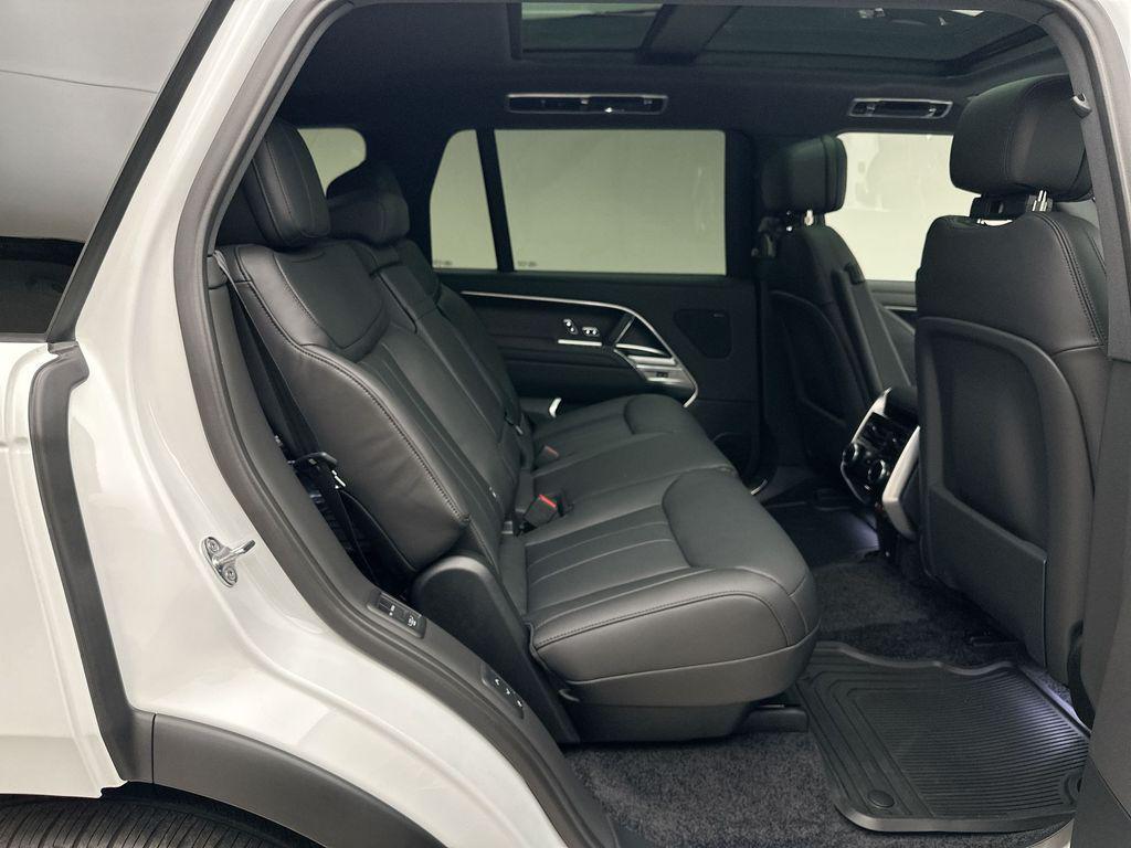 new 2026 Land Rover Range Rover car, priced at $135,035